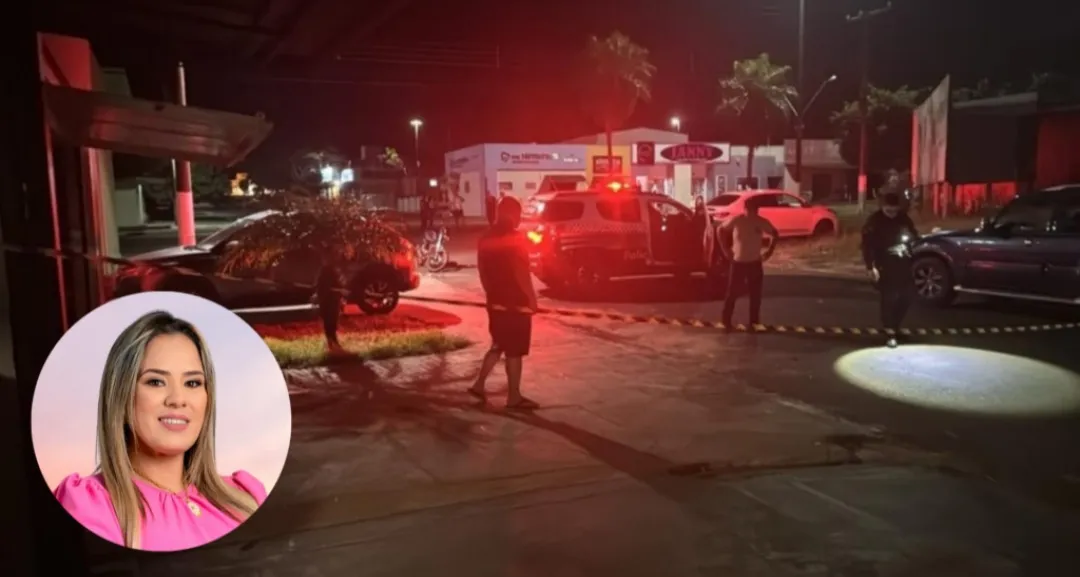 Atacan a tiros residencia de Prefeita de Coronel Sapucaia