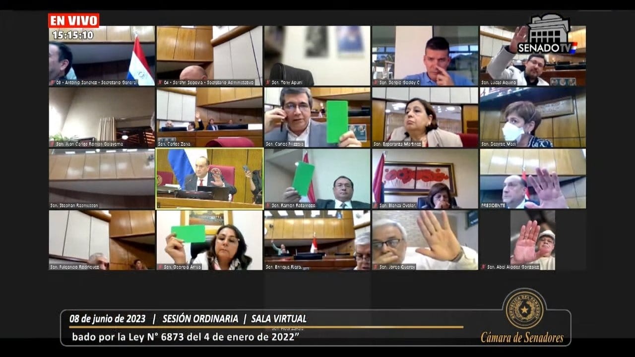 Senado aprueba financiamiento de la “Ruta de la Soberanía”
