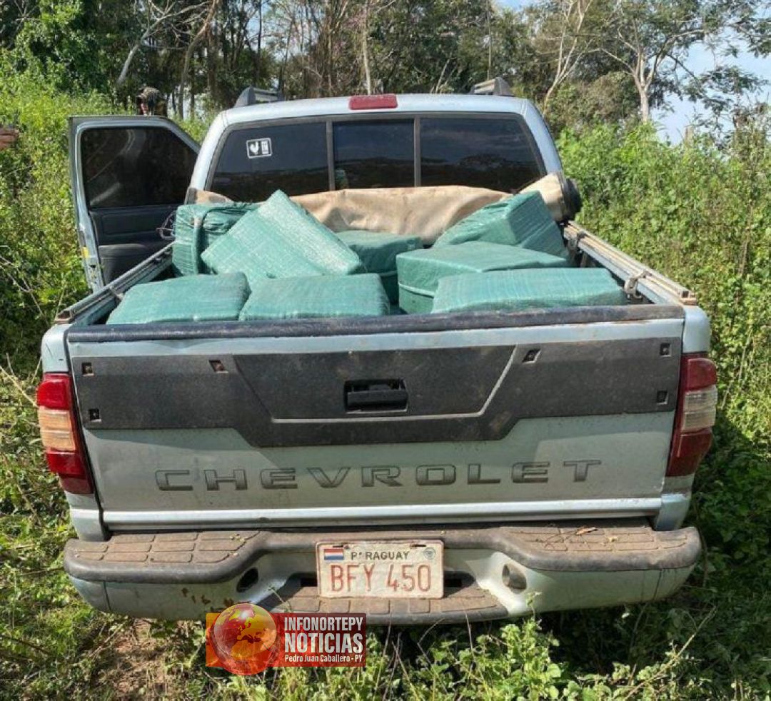 Antinarcóticos incauta más de 461 kilos de cocaína en Juan de Mena