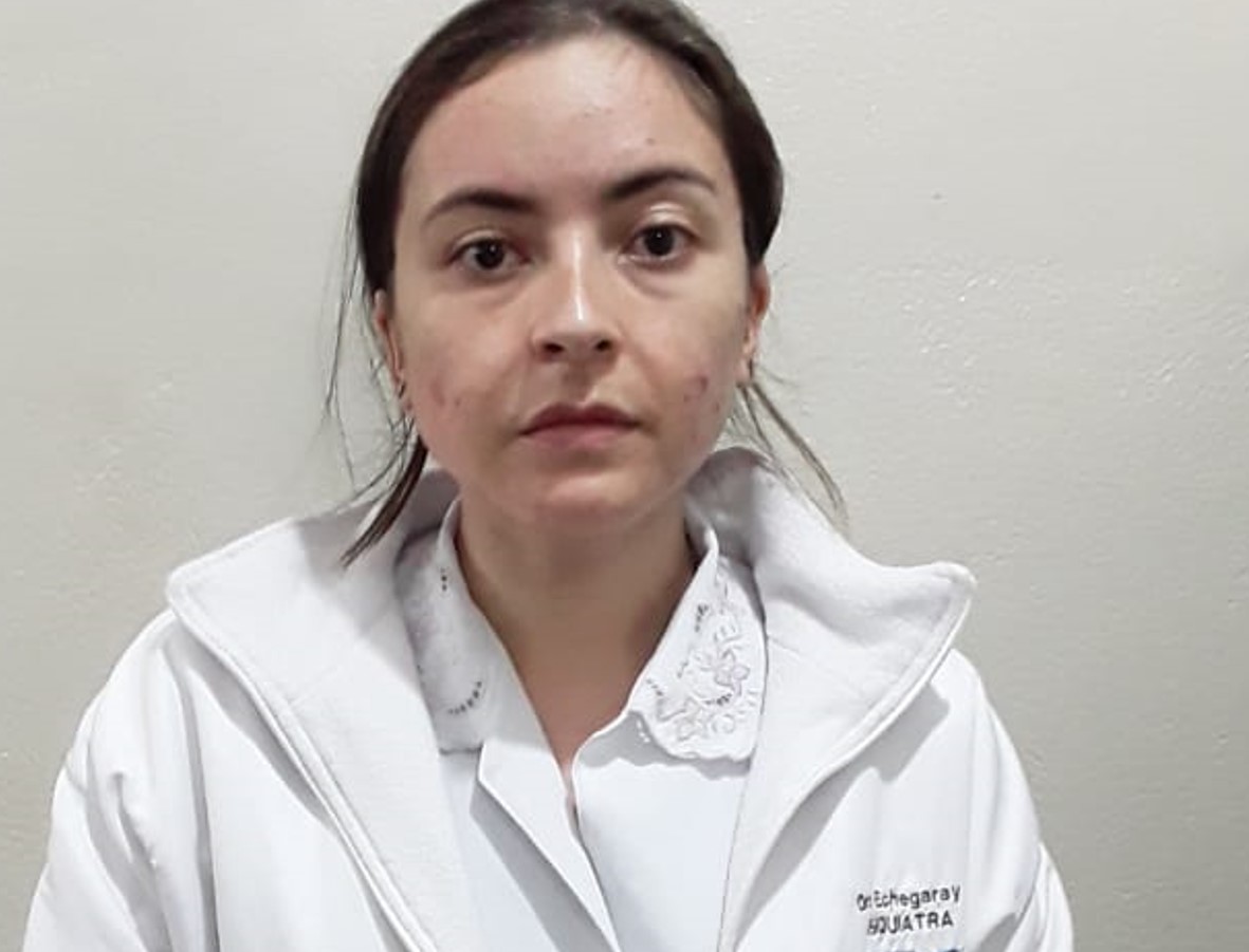 Médica Psiquiatra Pedrojuanina fallece en accidente