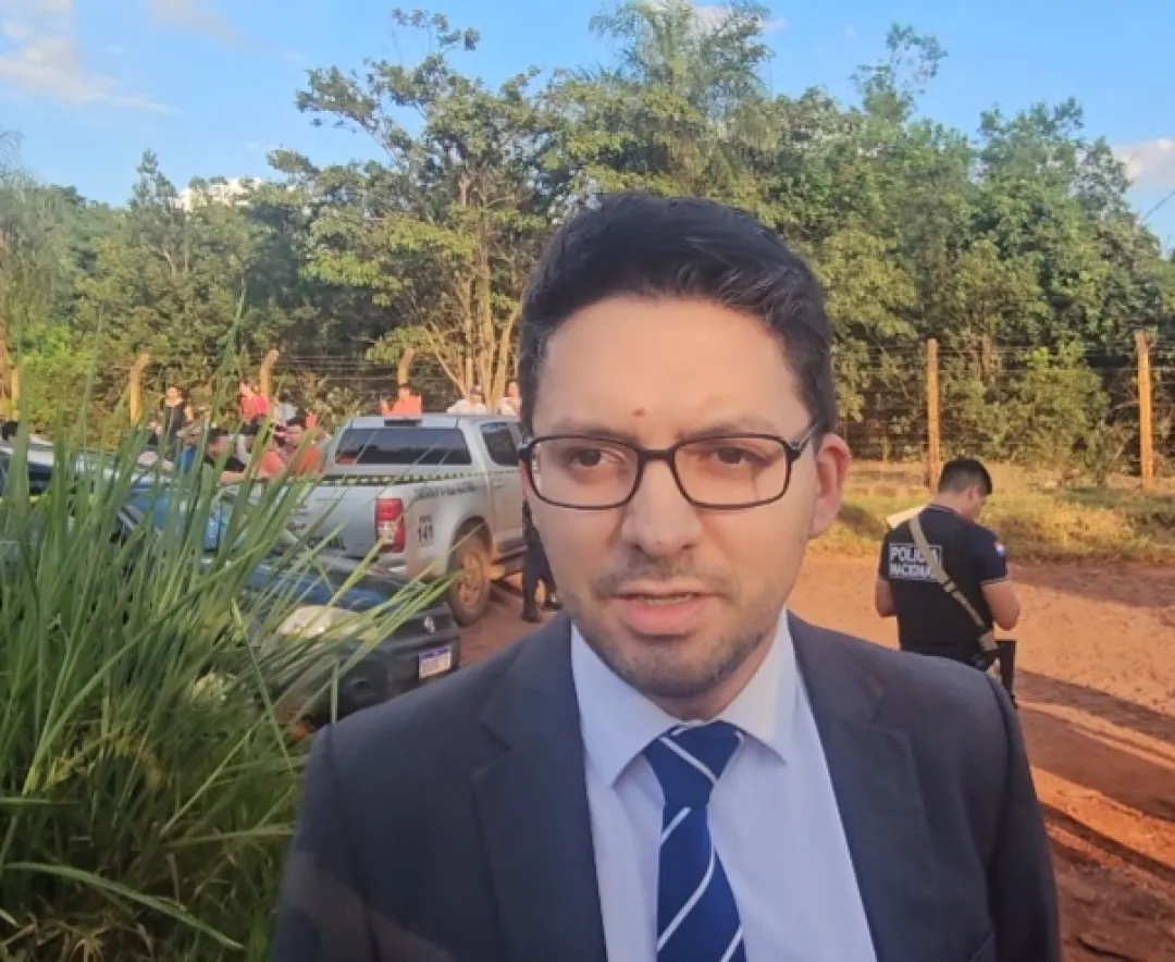 Familiares de Ingeniero asesinado critican actuación de fiscal de Pedro Juan