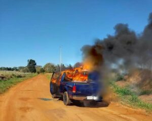 Identifican al hombre ejecutado, cuyo cuerpo fue incinerado
