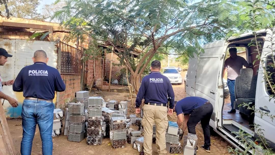 Bitcoin: ligado a tráfico de drogas de dinero y grupos criminales del Brasil lavado