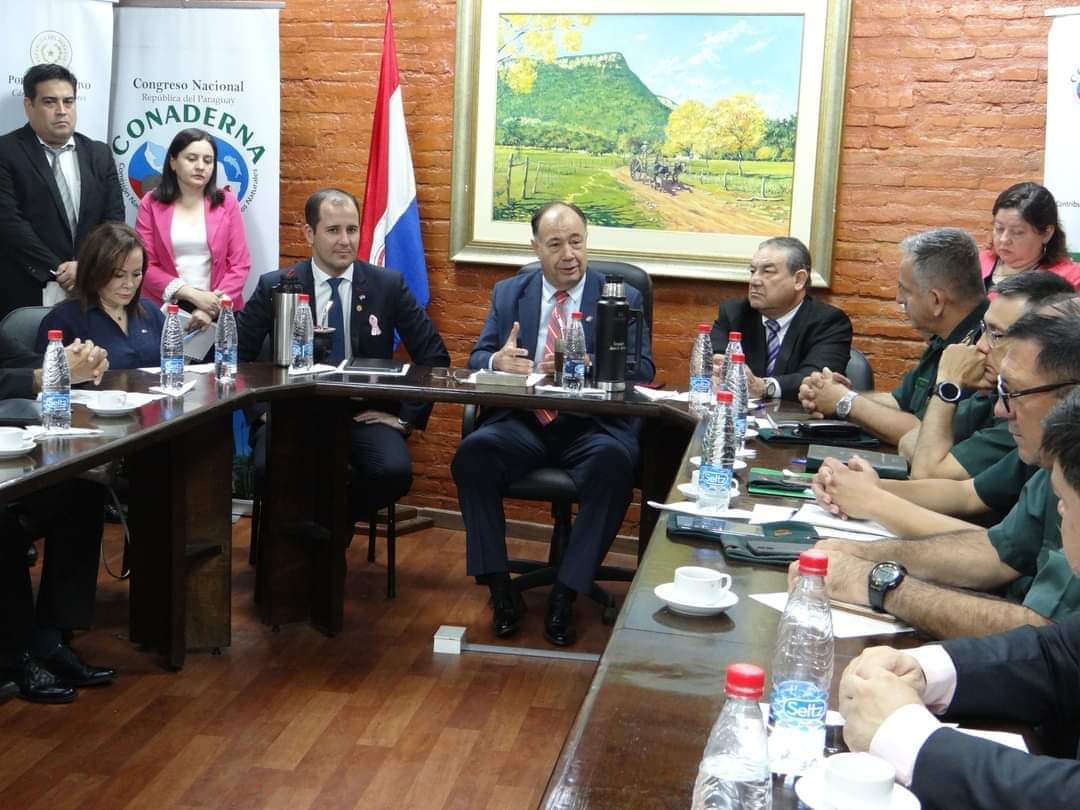 Recuperarán causes hídricos en Capitán Bado y Zanja Pyta