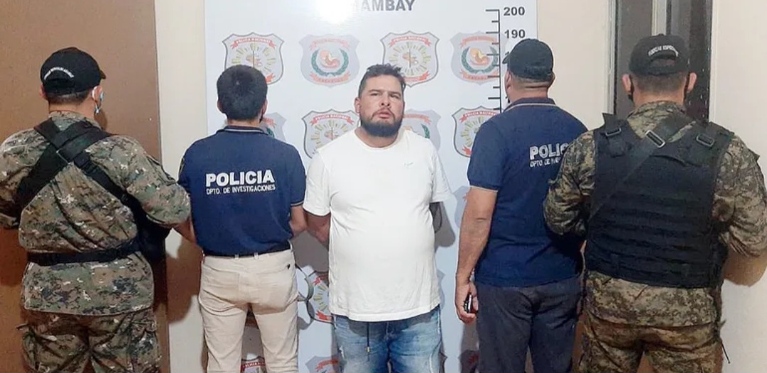 Nuevo juicio a “Cachorrão” por crimen de Leo Veras