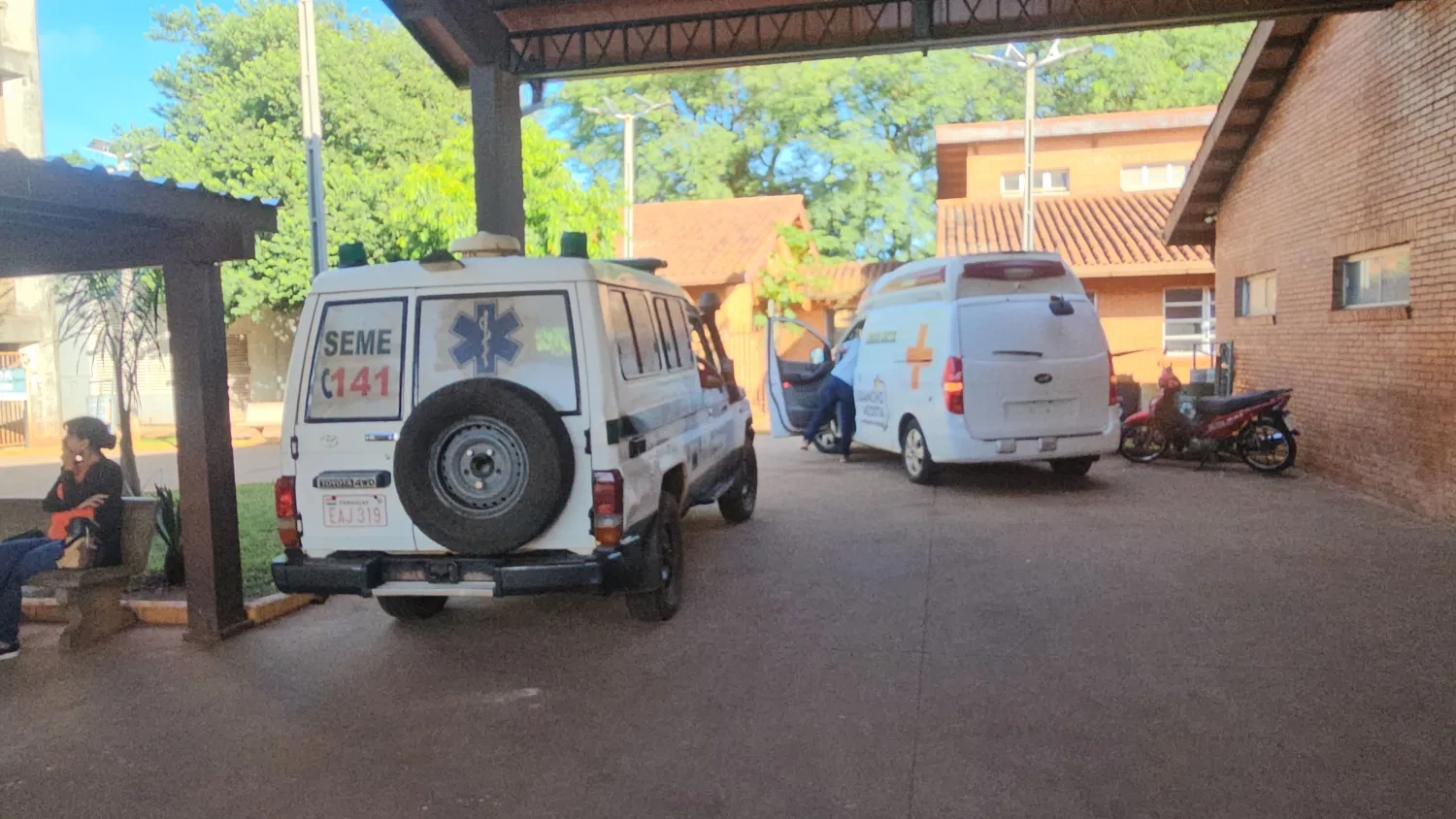 Fallece bebé de dos meses durante traslado en busca de terapia intensiva pediátrica