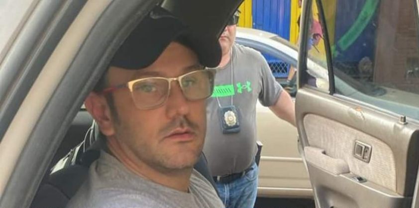Detienen a supuesto narcotraficante con orden de captura en Brasil