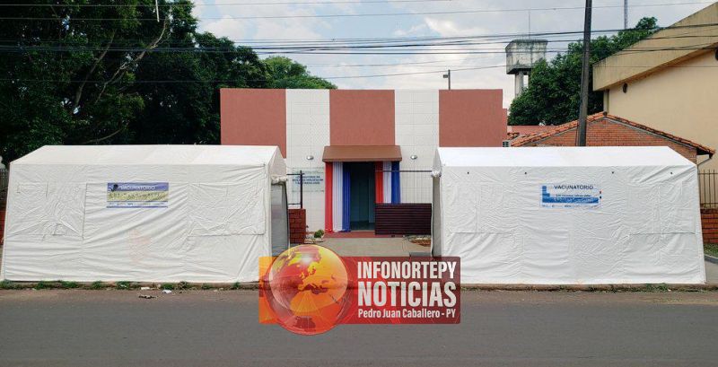 Alarmante aumento de casos de Covid-19 en Pedro Juan