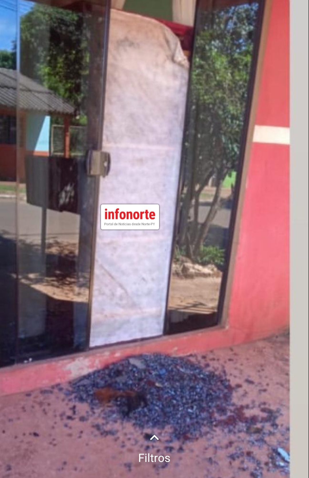 Violento robo: Llevan vehículo de un peluquero en Pedro Juan.