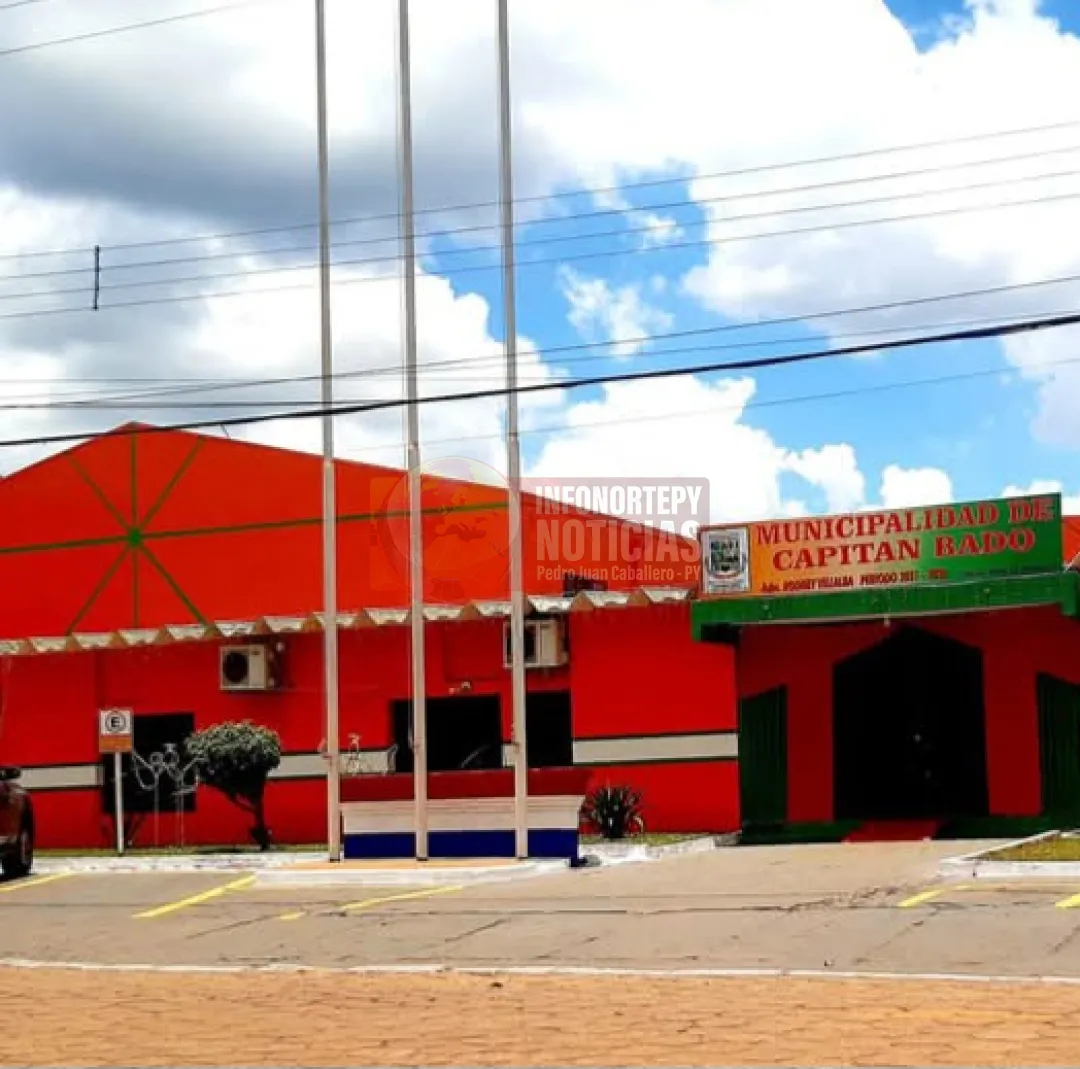 Denuncian hackeo informático en la Municipalidad de Capitán Bado