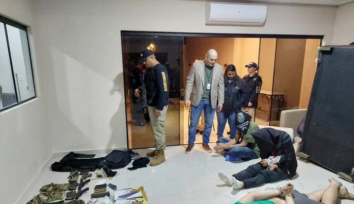 Sicarios buscan a Cachorro para eliminarlo segn policia
