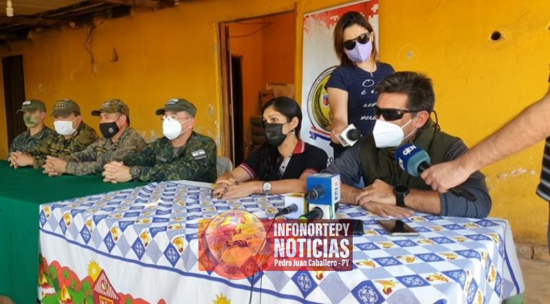 Autoridades prometen