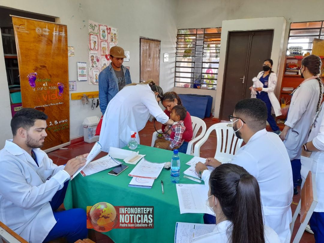 UCP aumenta cobertura de atendiendo médico en la frontera