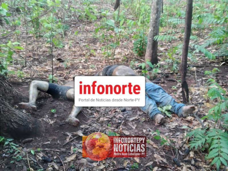 Hallan muertas a madre e hija en una colonia indígena en Cerro Corá