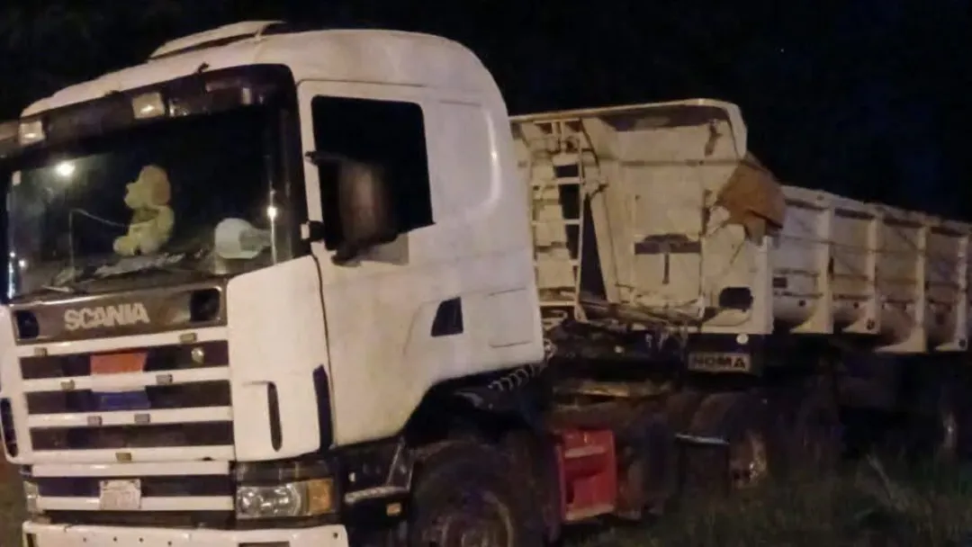 Pedrojuanino muere atropellado por un camión en Yby Yaú