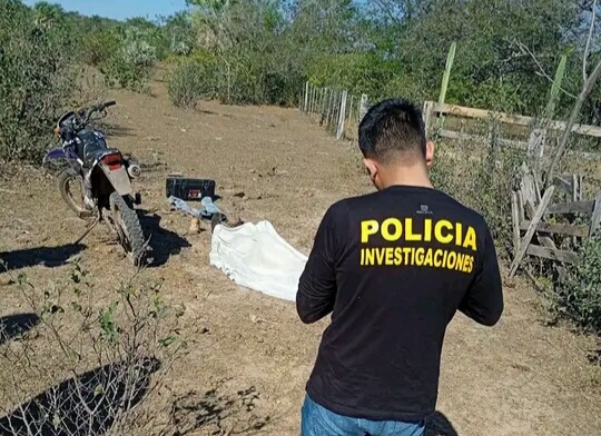 Con un disparo de escopeta matan a un hombre en Horqueta