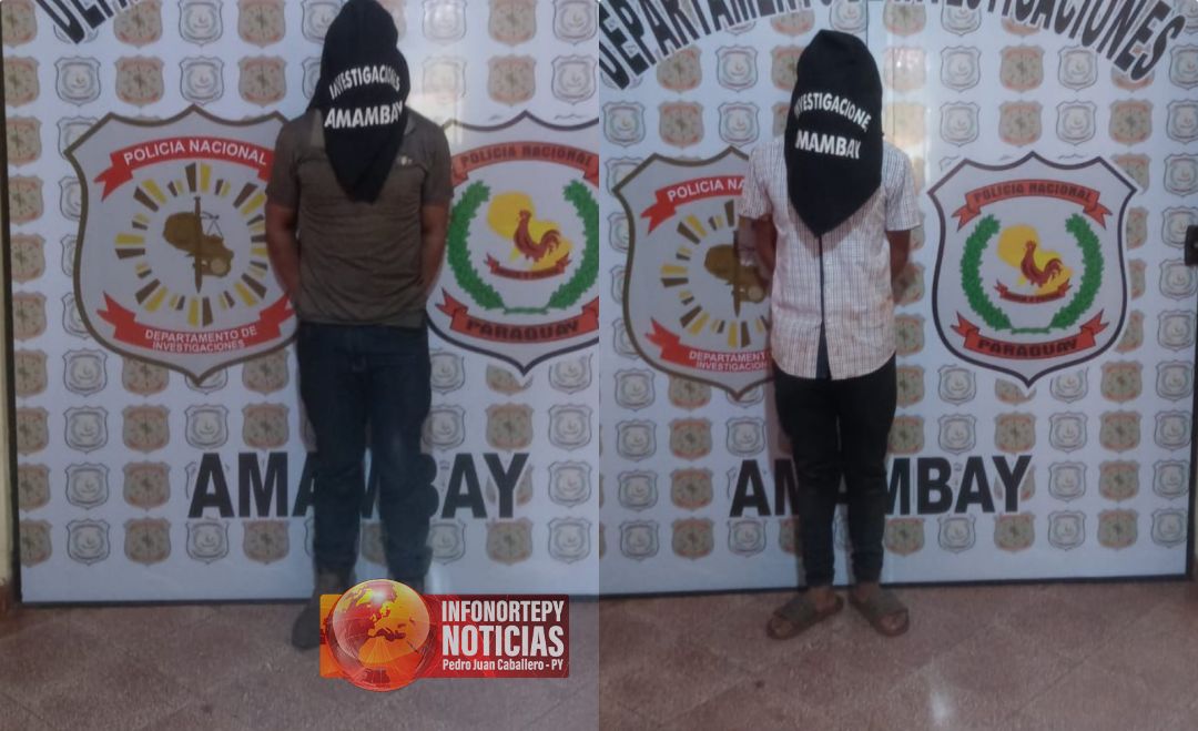 Indígena fue asesinado y los supuestos autores detenidos en zona de Cerro Corá