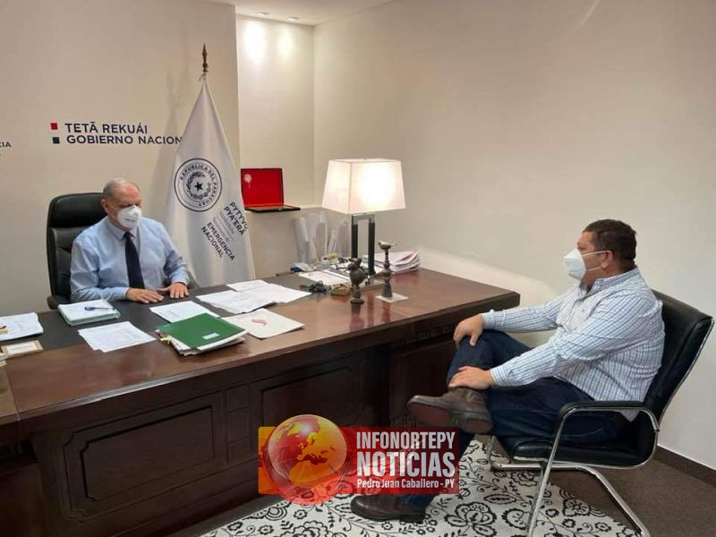 SEN envía ayuda a familias afectadas por granizada en zona de Capitán Bado