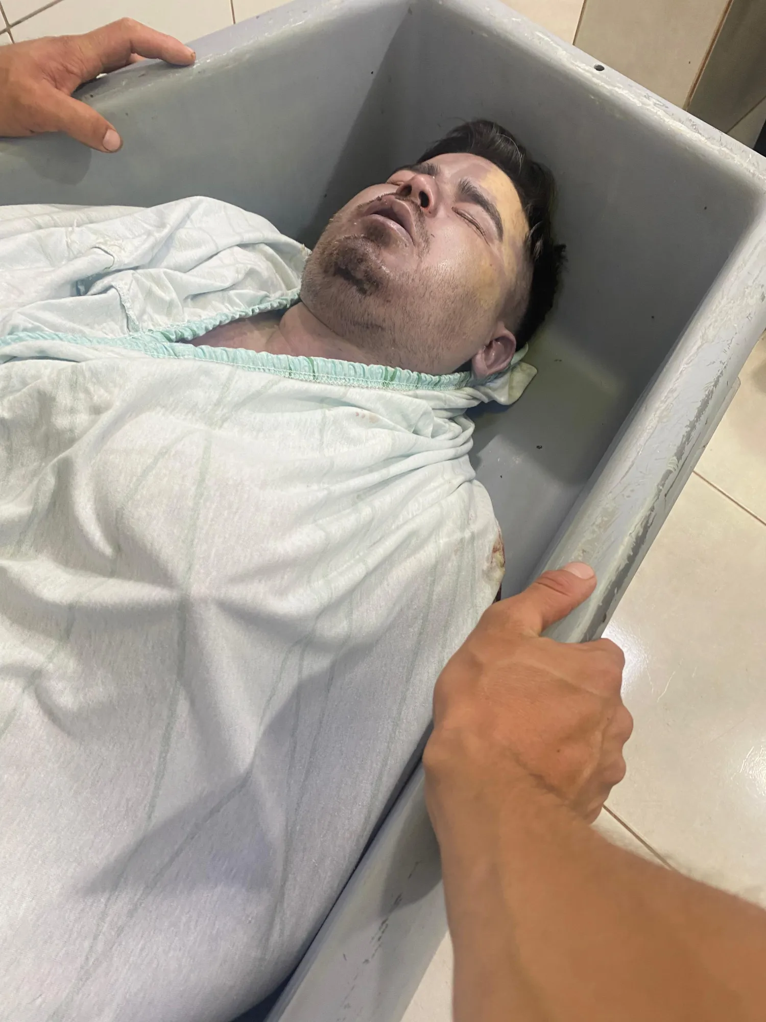 Recluso es hallado muerto dentro de su celda en cárcel de Pedro Juan