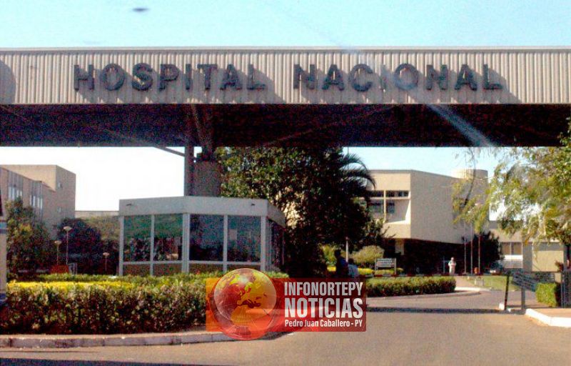 20 médicos terapistas del Hospital Nacional de Itauguá renuncian para ir a IPS