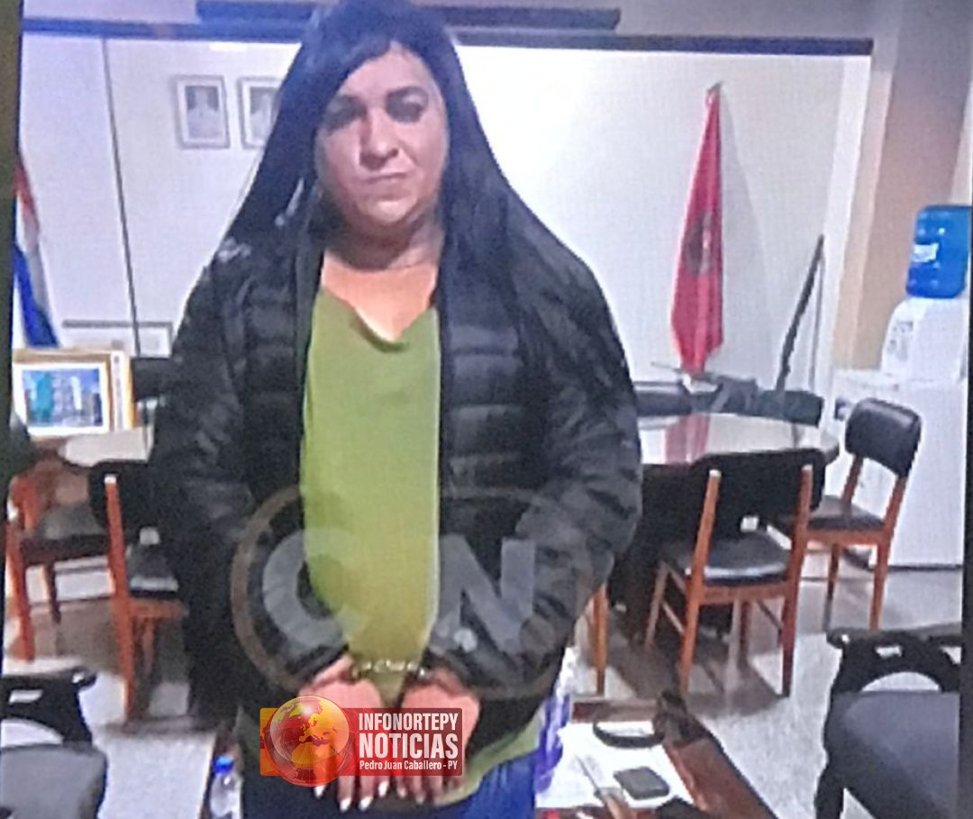 Amotinamiento en Penitenciaría de Tacumbú tras recaptura de “gordito lindo”