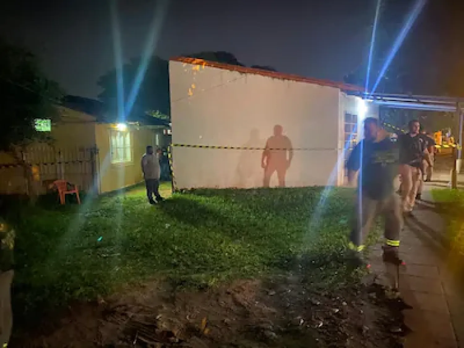 Hombre habría matado a puñaladas a su expareja y a su hijastra en San Lorenzo
