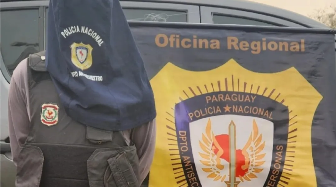 Cae supuesto autor de un séxtuple homicidio en Cerro Corá
