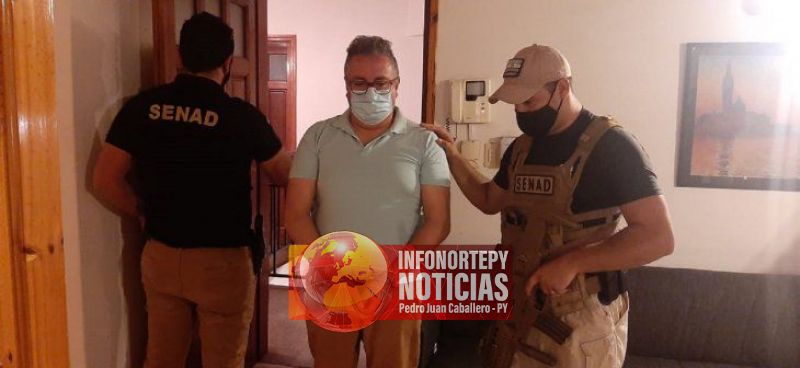 Narcopiloto quería comprar aviones de gran capacidad, según la Senad