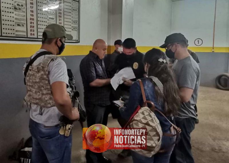 Senad captura a extranjero buscado en EEUU por lavado de dinero