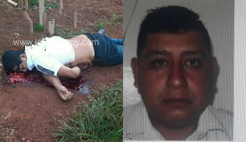 Intento de homicidio en Pedro Juan