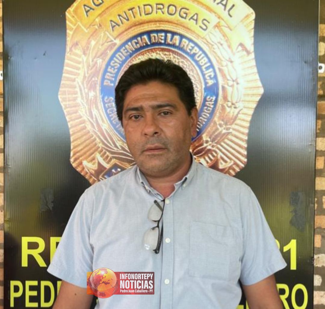 Detienen a contador Pedrojuanino vinculado a lavado de dinero