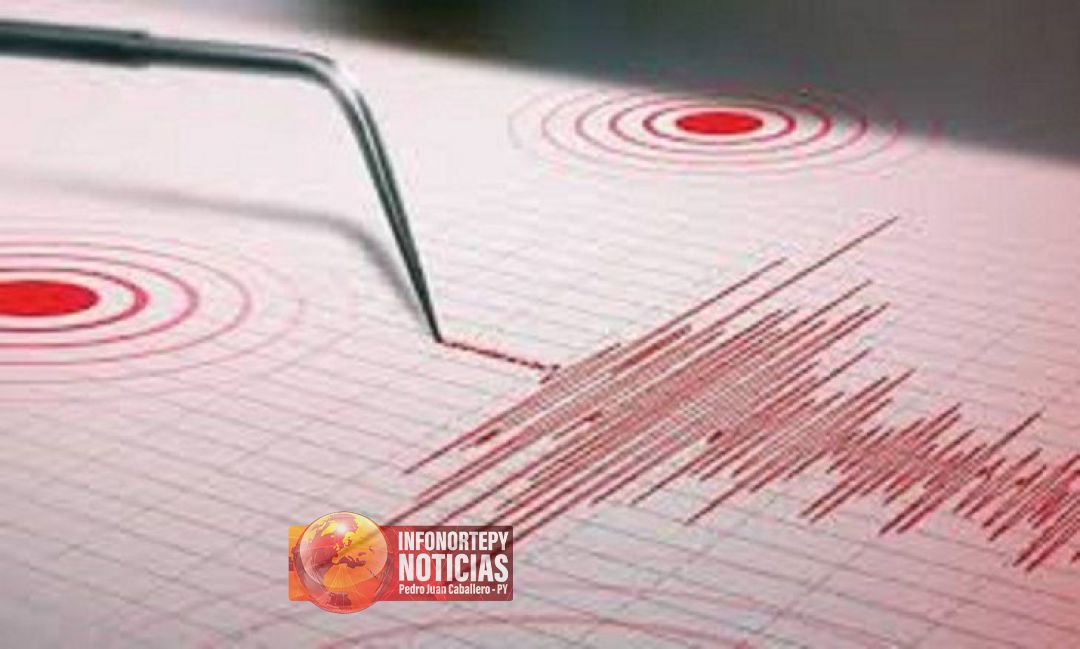 Un leve temblor se registra en Asunción y área metropolitana