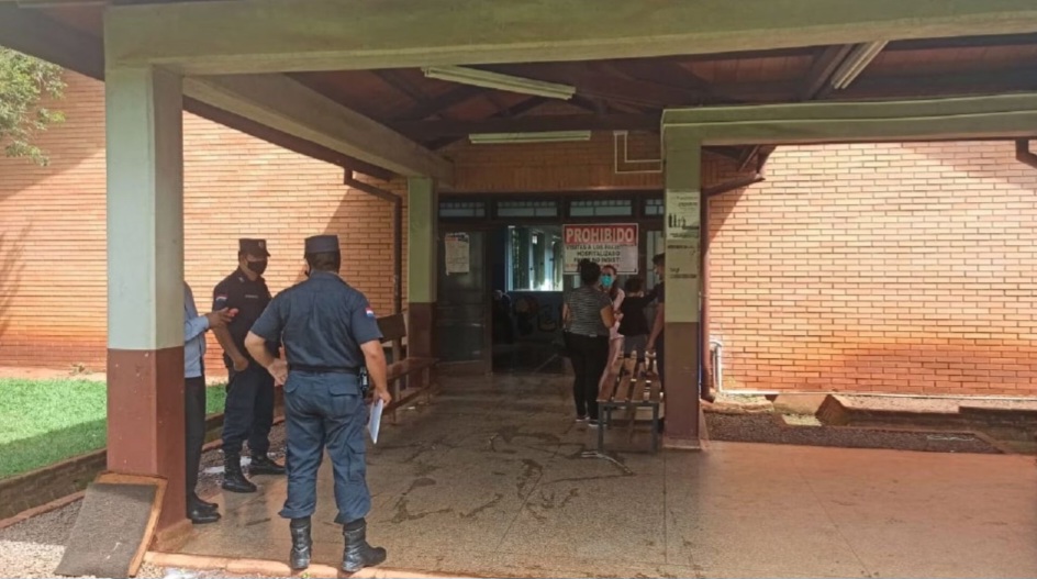 Niña de 3 años fue supuestamente abusada por un despensero en Pedro Juan.