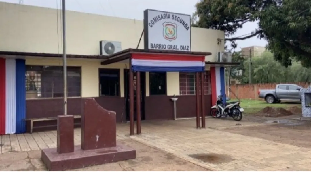 Comerciante libanés sufre robo de dinero en Pedro Juan