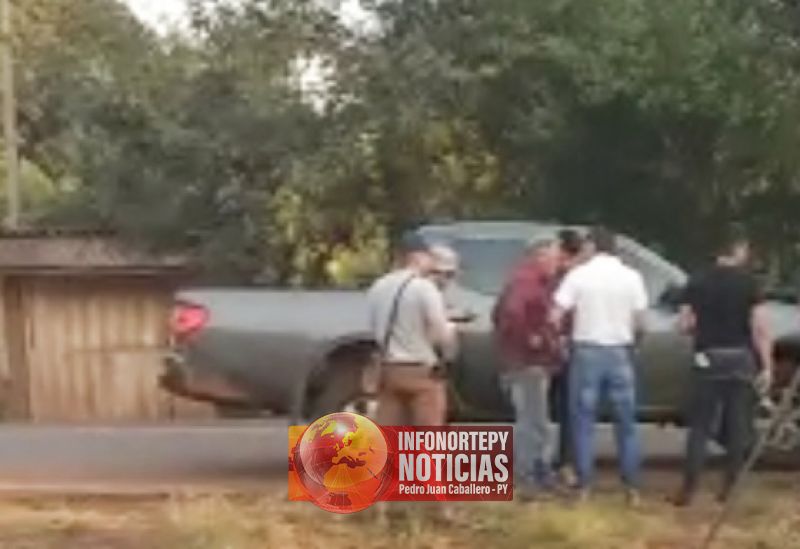 Secuestro Exprés en Cerro Corá: Secuestrado escapa de sus captores y no se paga rescate.