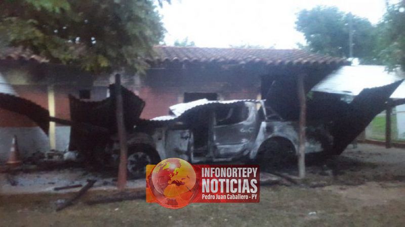 Desconocidos atacan a balazos una Subcomisaría en Loreto