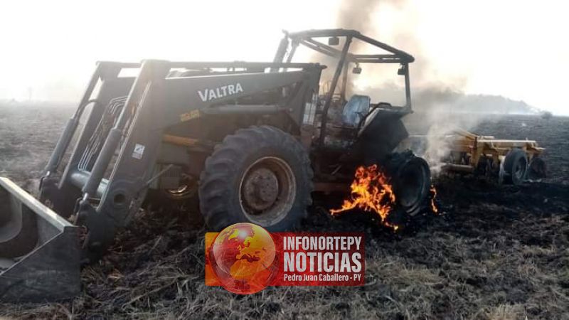 FTC descarta ataque de grupo criminal en Paso Barreto