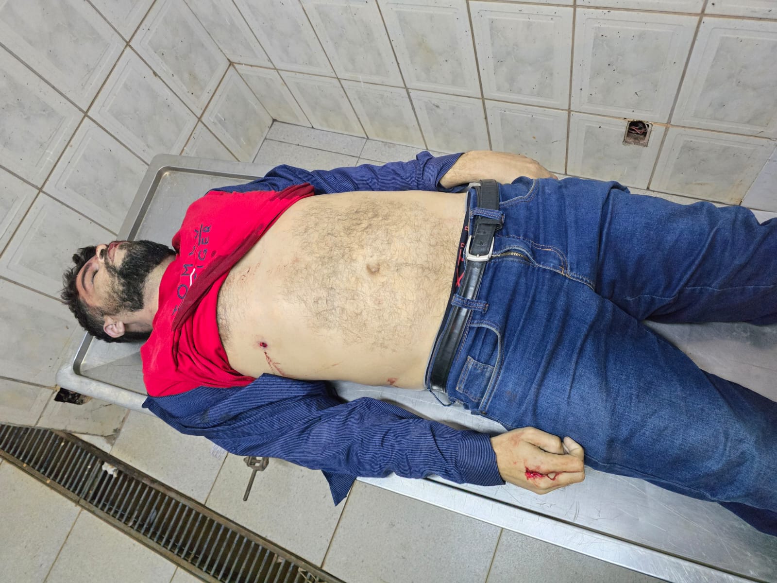Sicario intenta cometer un asesinato, pero termina abatido en Pedro Juan