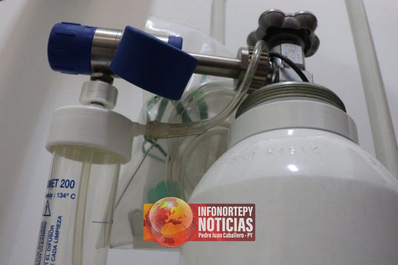 Brasil autorizó exportar oxígeno medicinal a Paraguay