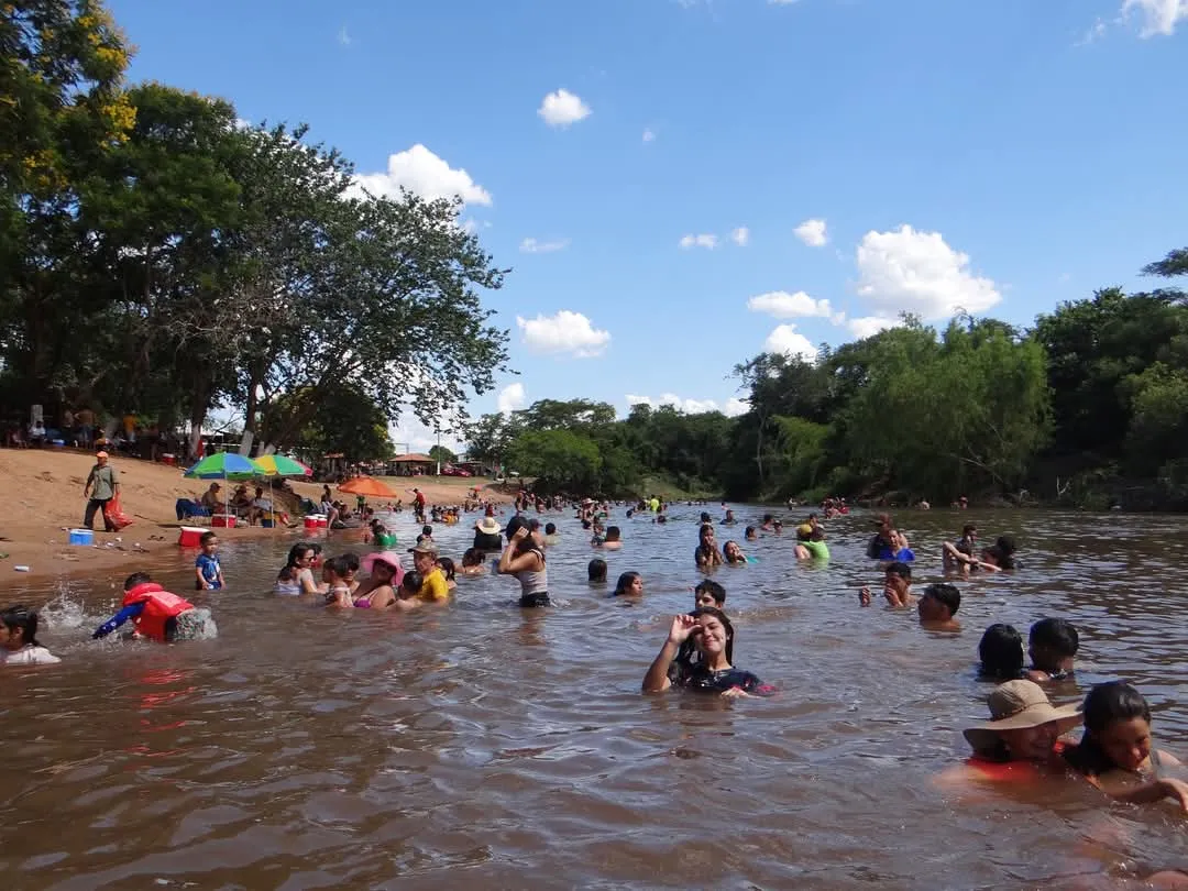 Playa de Bella Vista Norte atrajo a miles de visitantes en Navidad y Año Nuevo