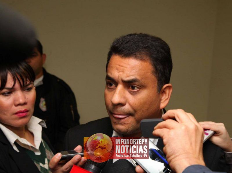 Asesinan al ex diputado suplente Chicharõ Sánchez en Pedro Juan