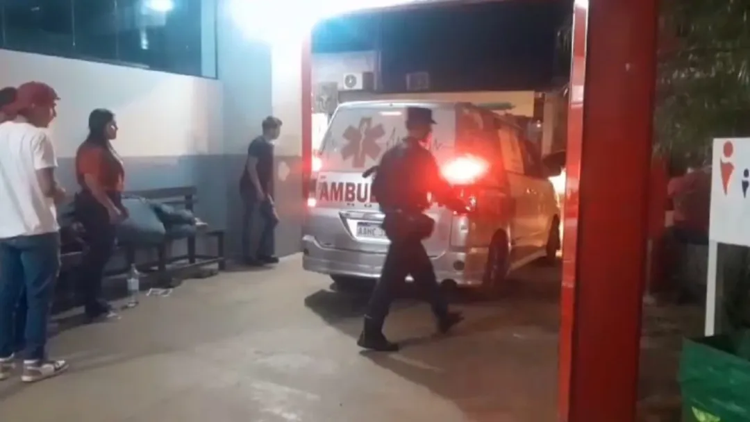 Joven sobrevive a balazos de presuntos sicarios