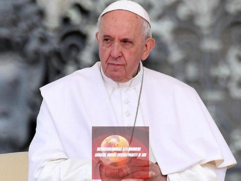 Papa Francisco pide diálogo y no violencia ante crisis en Paraguay