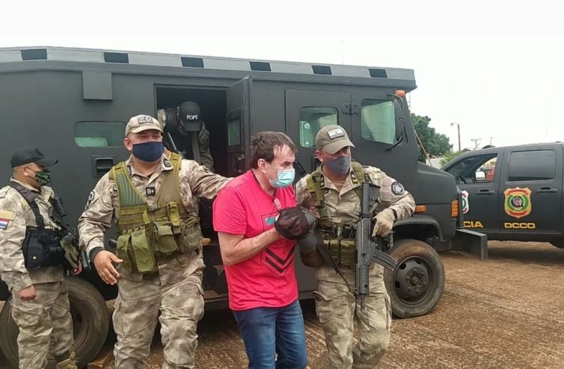 Gringo González se encuentra estable en el Ineram tras ser internado por caso de Covid