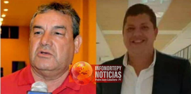 Lalo Gómez y Juancho Acosta serán candidatos por Añetete