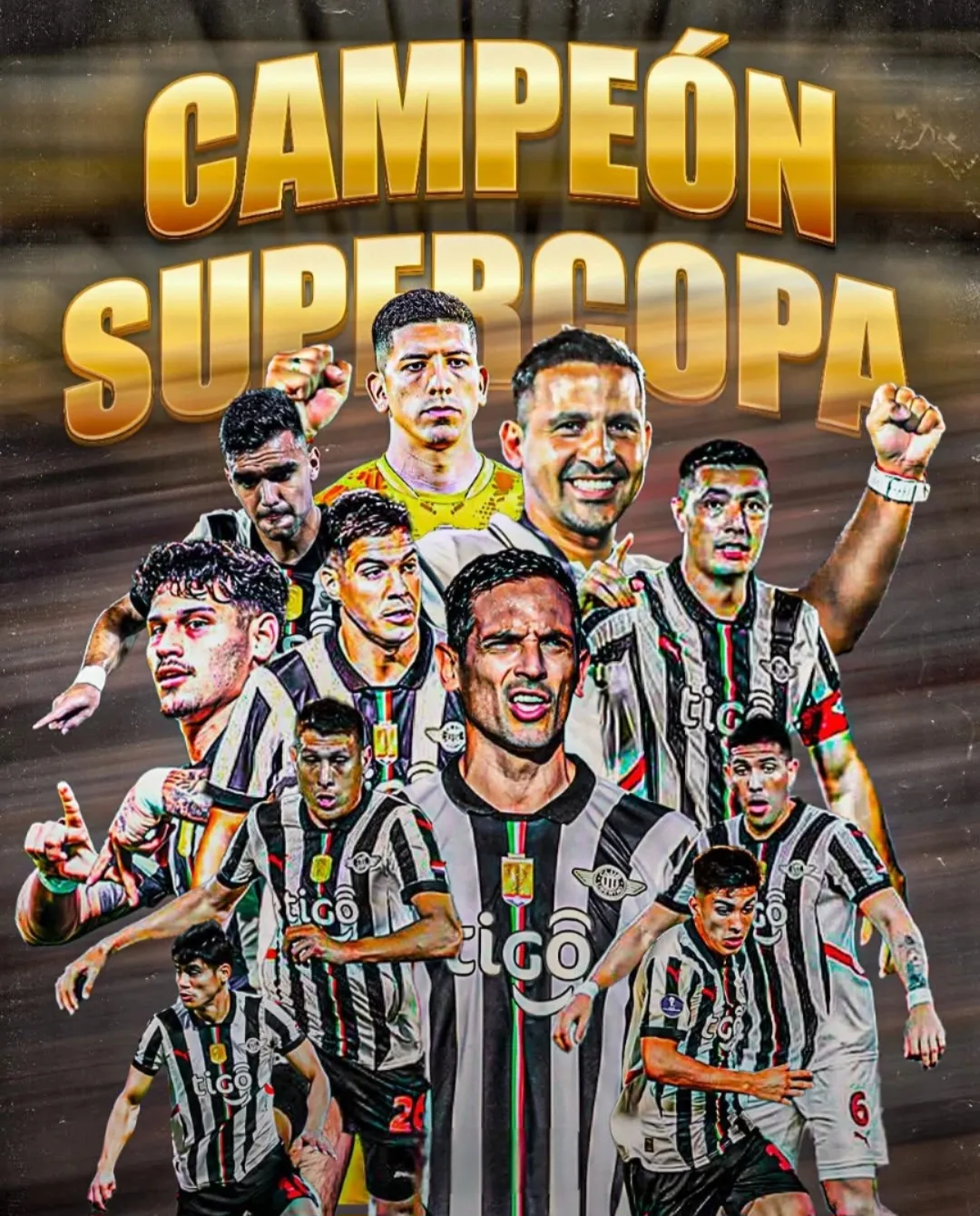 Libertad tumba a Olimpia y se proclama como el supercampeón