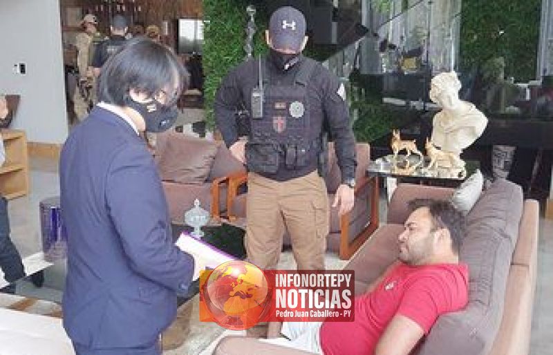 Revocan arresto domiciliario a cambista Pedrojuanino procesado por narcotráfico