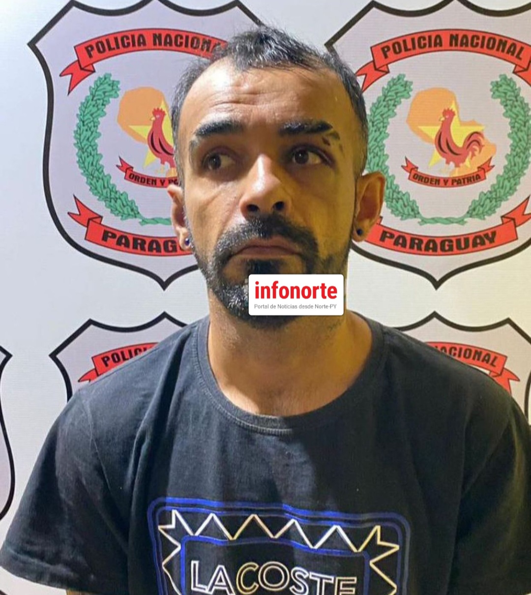 Cae Irmão Cruel, importante miembro del PCC en Pedro Juan