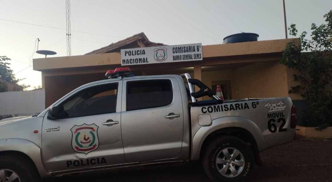 Denuncian a acosador de menores en el barrio Gral Génes