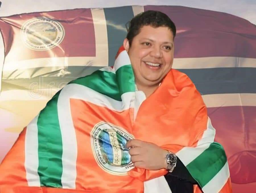 Juancho Acosta inicia etapa de transición para asumir la Gobernación de Amambay.